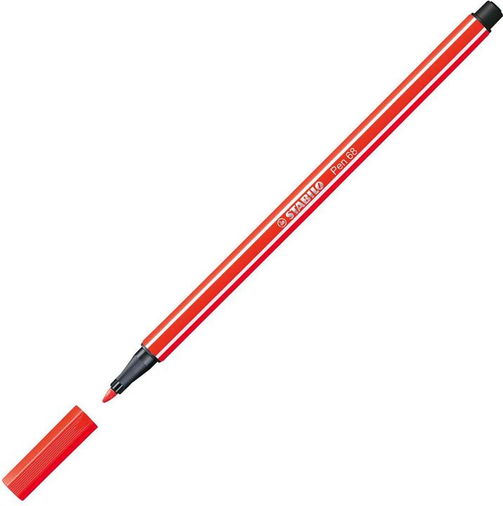 Image du produit STABILO Pen 68 (Néon, 25 x)