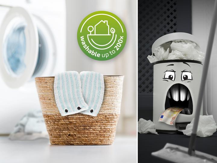 Produktbild Leifheit Set Combi XL micro duo (1 Stk.)