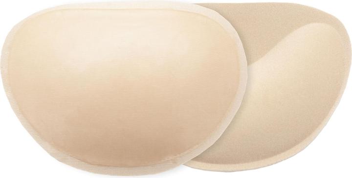 Bye Bra Push-Up Pads (Single pack, One size)