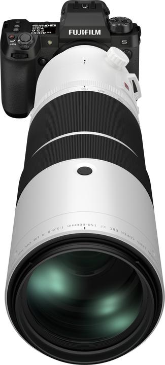 Immagine prodotto Fujifilm FUJINON XF 150-600mm f/5.6-8 R LM OIS WR (Fujifilm Fujinon XF, APS-C / DX)