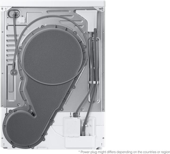 Actual product image Samsung DV90T6240LK (9 kg, Right)