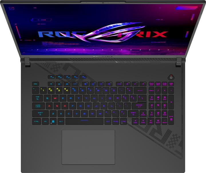 Produktbild ASUS ROG Strix G18 RTX 4050 (17.99", Intel Core i7-13650HX, 16 GB, 1000 GB, DE)