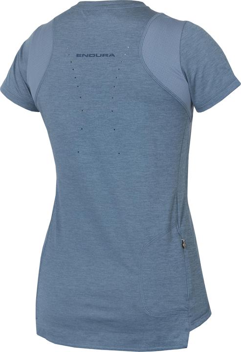 Actual product image Endura Ladies SingleTrack Jersey (short sleeve) (M)
