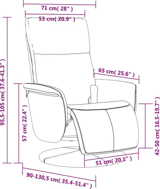 Image du produit VidaXL Gwynne