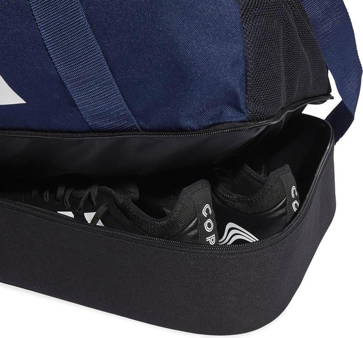 Image du produit adidas Tiro League Duffel Petit sac bleu marine IB8649 (31 l)