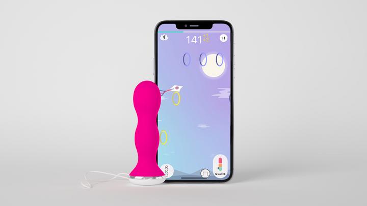 Produktbild Perifit Kegel Exerciser With App (140 g)