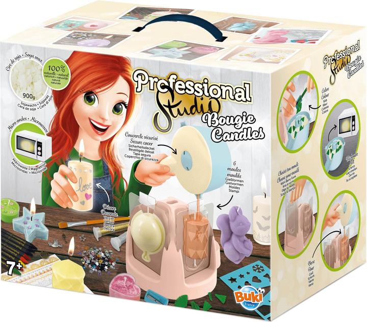 Image du produit Buki Studio Professionnel Kerzen