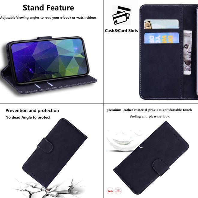 Immagine prodotto MU Classic Serie Classic II con copertina in pelle (Xiaomi Redmi 10C)