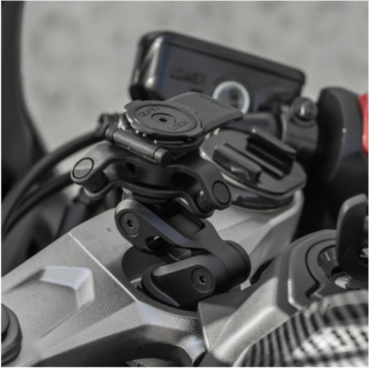 Actual product image Quad Lock Fork Stem Mount Pro