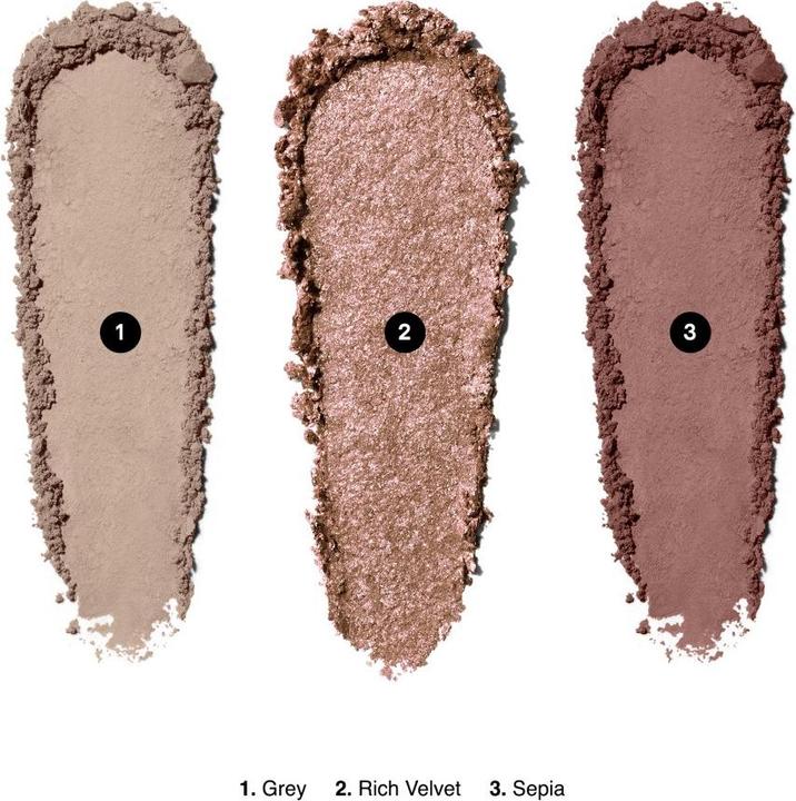 Produktbild Bobbi Brown Essential Trio (Smokey Plum)