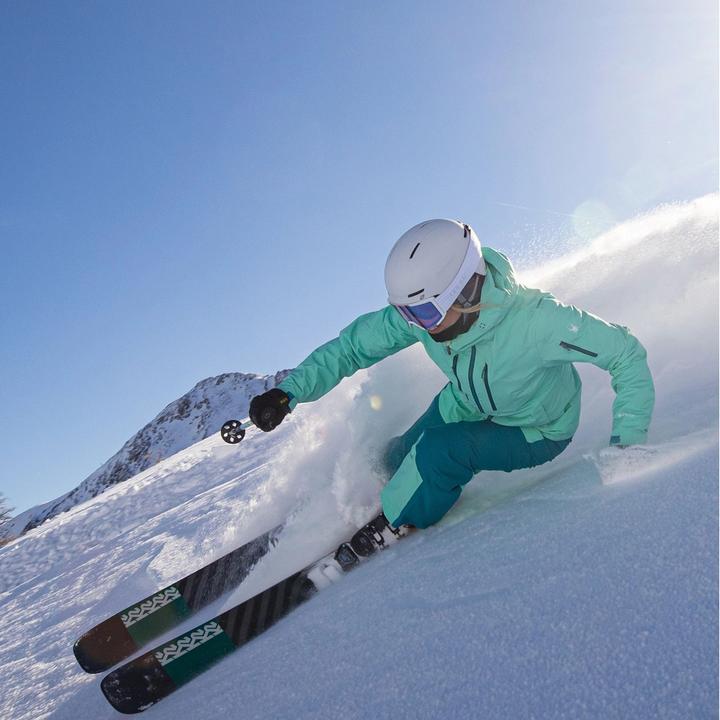 Actual product image K2 Ski Mindbender 106 Alliance 2022 (167 cm, Without binding)