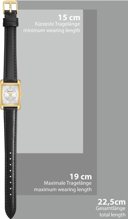 Actual product image Eastside Ladies watch - 36980 (20.50 mm)