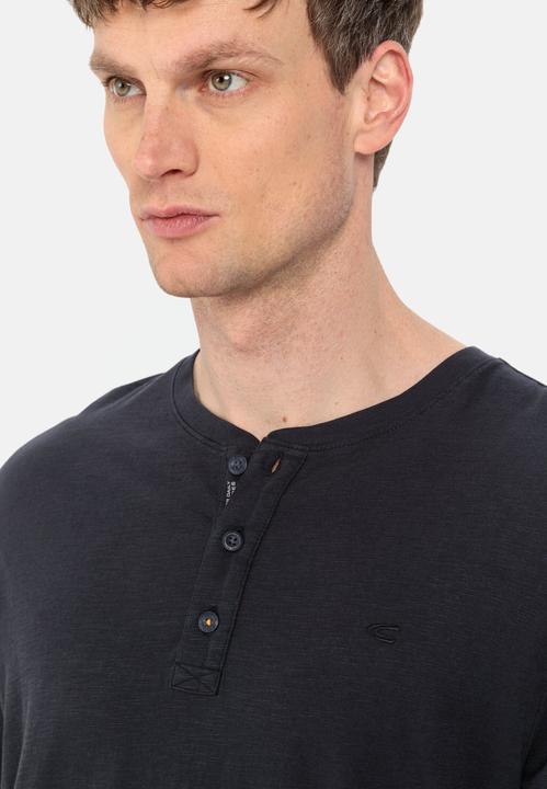 Immagine prodotto Camel Active Camicia Henley in cotone organico sostenibile (6XL)