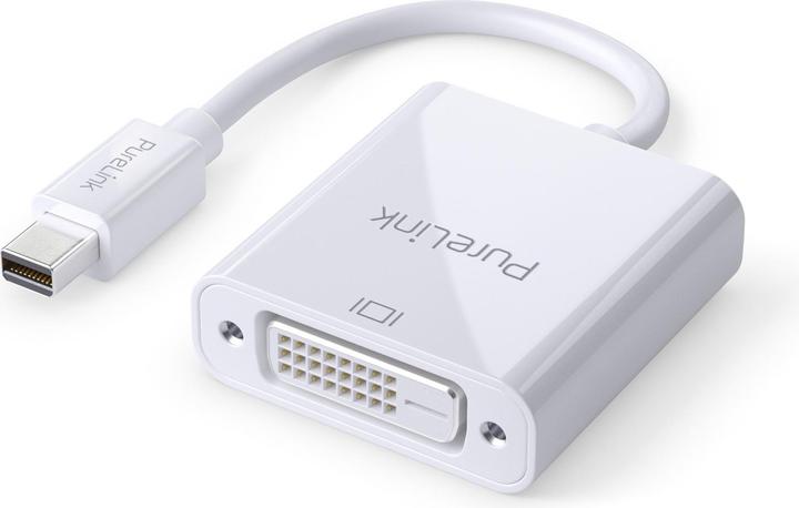 Immagine prodotto Purelink Adattatore Mini DisplayPort - DVI - 1920x120 (Mini DP, 15 cm)