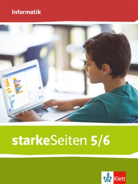Produktbild starkeSeiten Informatik 5/6. Ausgabe Bayern Mittelschule (Deutsch, Ernst Klett Verlag, 2020)