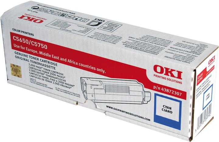 Produktbild OKI 43872307 (C)