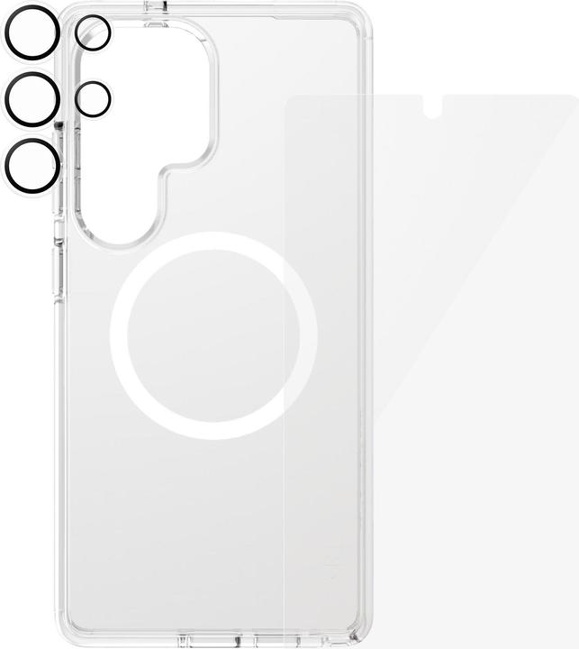 Produktbild PanzerGlass CARE by ® Flagship 3-in-1 Set Samsung Galaxy S 2025 Ultra (1 Stück, Samsung Galaxy S25 Ultra)