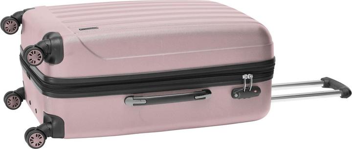 Produktbild Packenger Kofferset (88 l, Handgepäck (bis 50l), M (50 - 90l), L (90 - 115l))