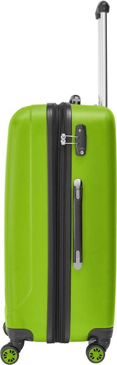 Produktbild Packenger Kofferset (88 l, Handgepäck (bis 50l), M (50 - 90l), L (90 - 115l))