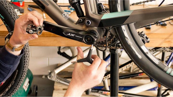 Produktbild BBB ThreeStar Y-Sechskantschlüssel