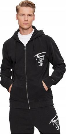 Produktbild Tommy Hilfiger Tjm Reg Tommy Spray Paint Hoodie (L)