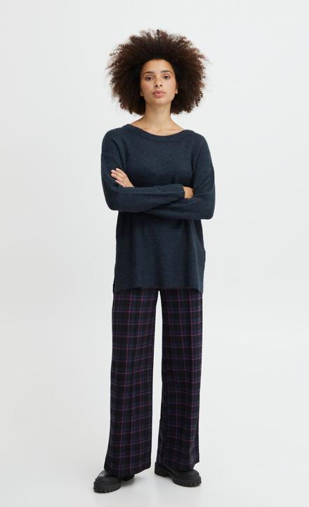 Actual product image Ichi IHKAMARA LONG LS - 20116692 (M)