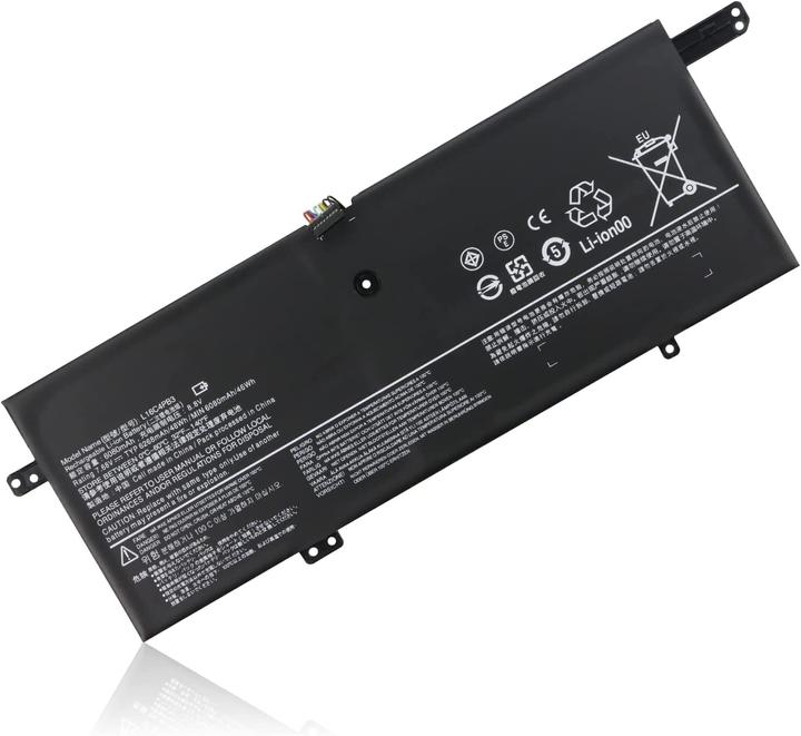 Image du produit Lenovo 720S LG L16L4PB3 7.72V 48Wh (4 cellules)
