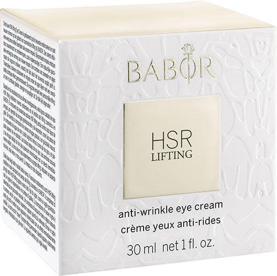 Actual product image Babor HSR Lifting Eye Cream (Fluid, 30 ml, Day + Night)
