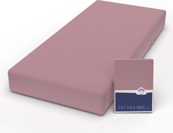 Image du produit Lotus Bettwaren Jersey Fix Comfort (90 x 200 cm, 100 x 200 cm, 90 x 190 cm)