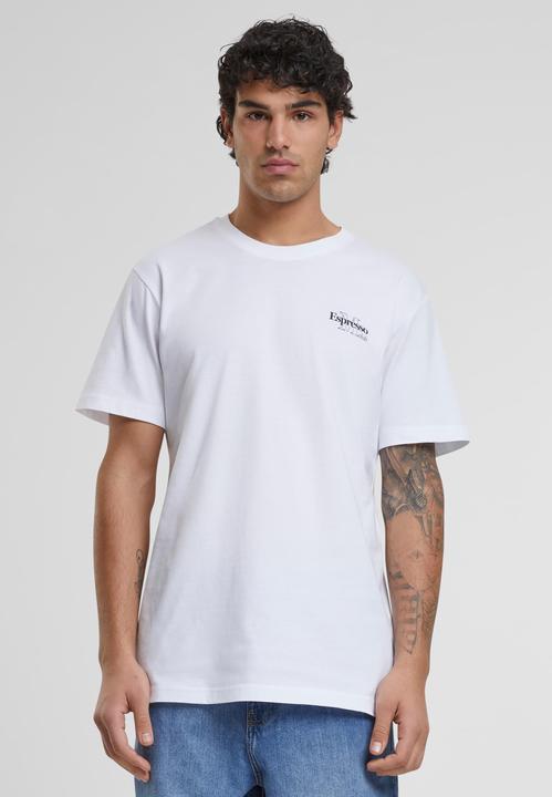 Actual product image Mister Tee Espresso M Club Tee - 139125 (4XL)