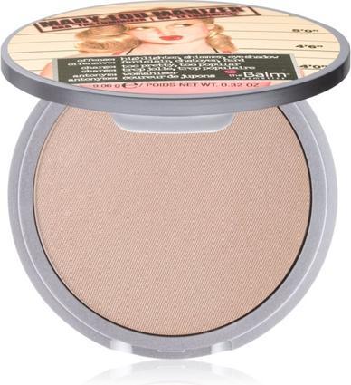 Actual product image The Balm theBalm Mary-Lou Manizer Illuminator and Eyeshadow 8 g (Highlighter, 8 g)