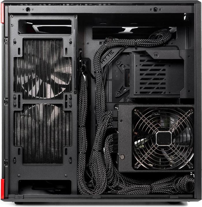 Produktbild Hyte Y60-Gehäuse (CS--Y60-BR) (mATX, Mini-ITX, ATX, E-ATX)