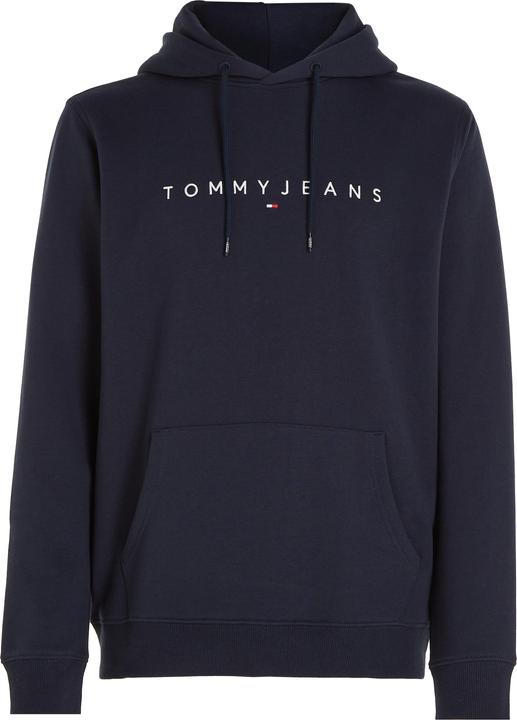 Tommy Jeans Tjm Reg Linear Logo Hoodie Ext