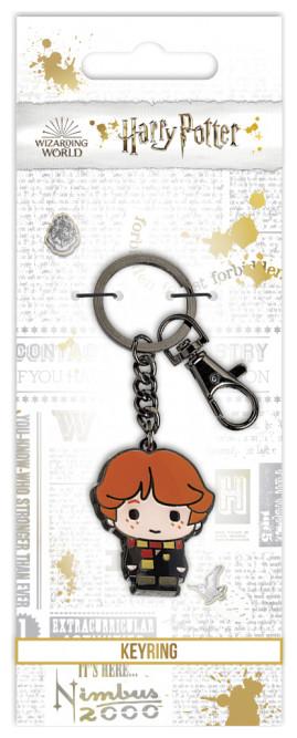 Actual product image GED Harry Potter Ron Weasley Keyring