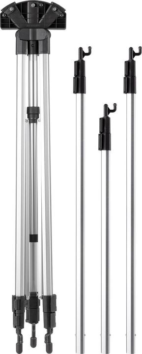 Image du produit Westcott X-Drop Pro Backdrop Stand (252.70 cm, 243.80 cm)
