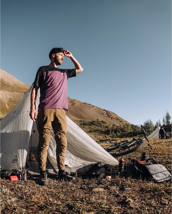 Image du produit Mons Royale Diversion Merino Trail Pants Men (S)