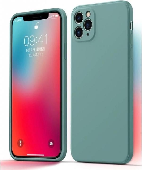 Immagine prodotto Screenguard Custodia in silicone liquido Apple iPhone 12 Pro Max Cover (Apple iPhone 12 Pro Max)