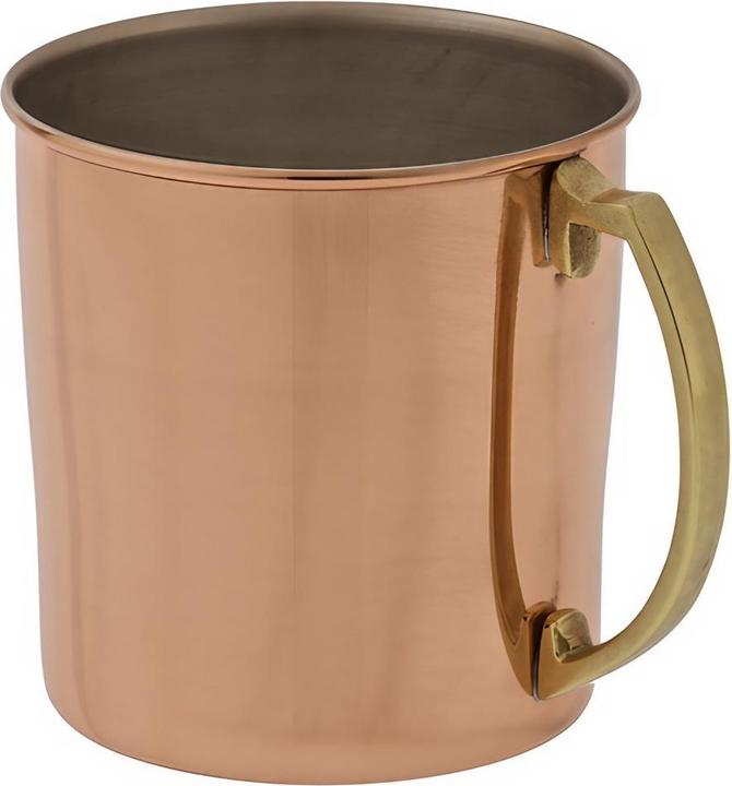 Ich-zapfe Beer mug, beer mug - 1 litre, copper-tin (1 l, 1 x)