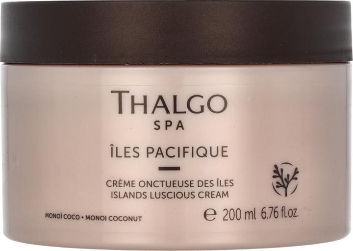 Thalgo Iles Pacific Island Luscious Cream (Körpercreme, 200 ml)