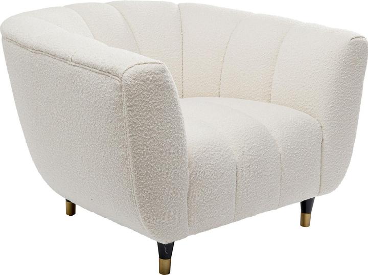 Produktbild Kare Design Sessel Spectra Weiss