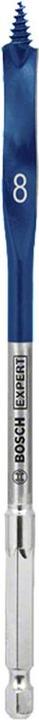 Actual product image Bosch Professional Zubehör EXPERT Self Cut Speed Flat Milling Drill, 8 x 152 mm (8 millimetres)