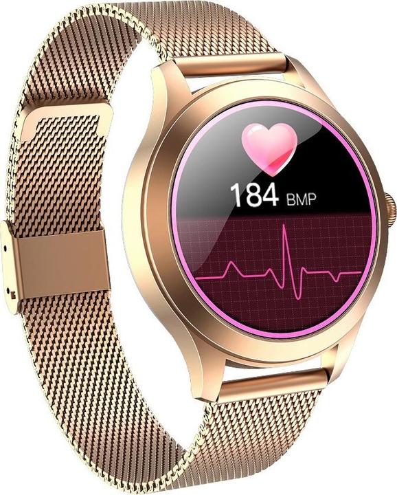 Image du produit Maxcom FW42 GOLD smartwatch / montre de sport (1.09") TFT (40 mm)