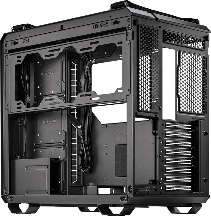 Actual product image ASUS TUF Gaming GT502 Tempered Glass (ATX)
