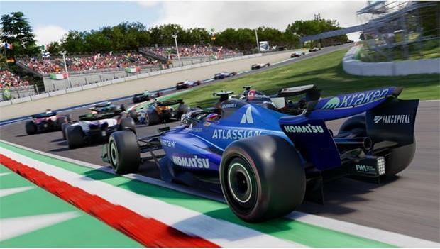 Immagine prodotto Game F1 2025 XBSX (Xbox Series X)