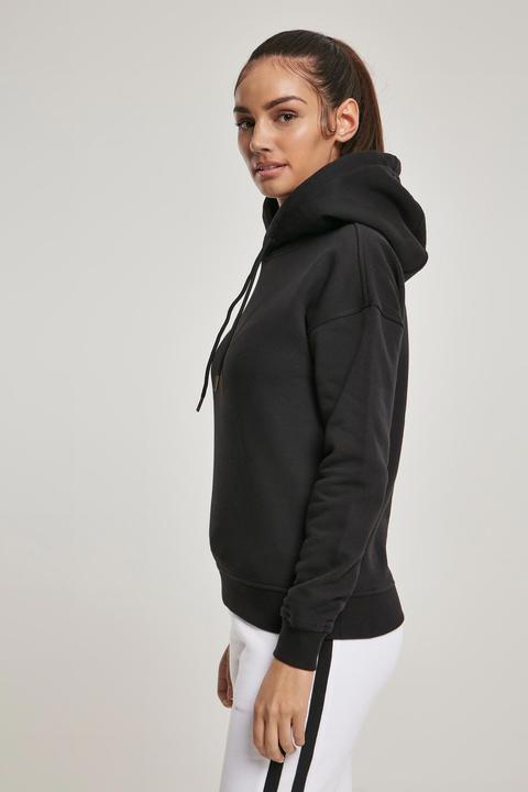 Immagine prodotto Urban Classics Felpa da donna biologica con cappuccio (L)