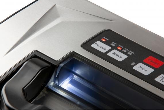 Image du produit Domo DO336L Machine sous vide pliable, filaire