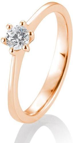 Breuning 6er Krappe 0,05-0,30 ct. (49, 750/18 K Gold)
