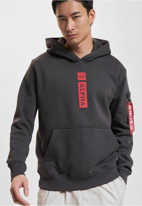 Immagine prodotto Alpha Industries Logo BP Hoodies - 145441 (M)