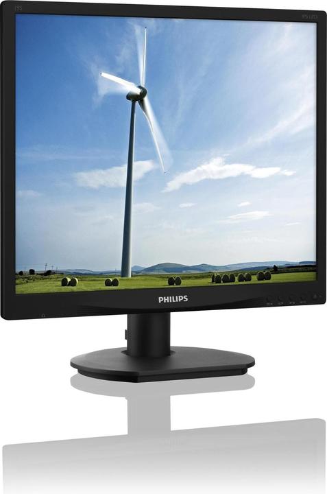 Produktbild Philips 19s4qab/00 (1280 x 1024 Pixel, 19")