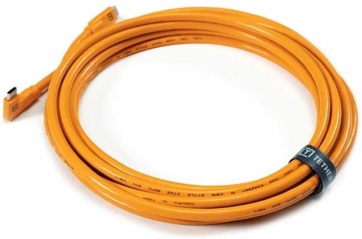 Actual product image Tether Tools JerkStopper ProTab Cable Ties, 10 Stk. Small (190 mm, 10 pcs.)